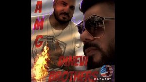 #Monkey - A.M.G BROTHERS - DINEVI #amg #brothers #Dinevi