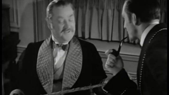 The Hound of the Baskervilles - Sherlock Holmes deduces the personality of Dr. Mortimer смотреть онлайн