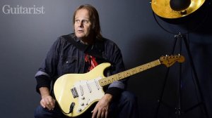 Walter Trout Blues Lesson