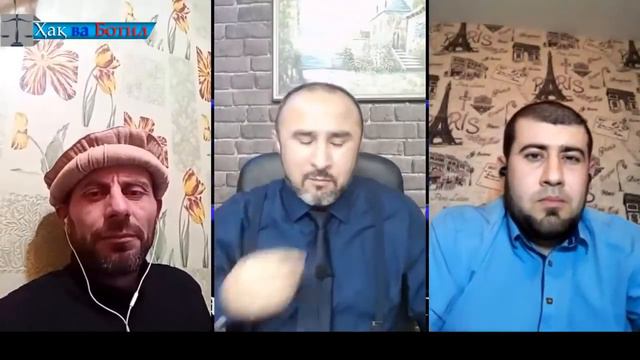 БАХСИ ГАРМ БО ЧОПЛУСОНИ ЭМОМАЛӢ РАҲМОНОВ