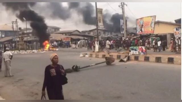 SHAGAMU SÉRÌØUSLY ẞÛRÑIÑG UNTO ÑÀIRA SÇARCITY - ABIBOLA OYEYEMI ÇONFÎRMÉD... смотреть онлайн