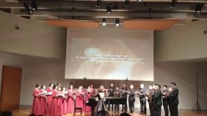 Terra Voce Music Consort - Weep, O Mine Eyes (John Bennet)