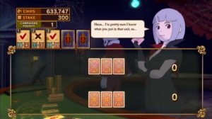 Ni no Kuni: Wrath of the White Witch #080, Crypt Casino: Platoon