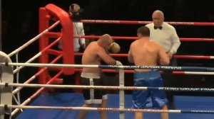 LEVAN LUKHUTASHVILI VS TAMAZ IZORIA