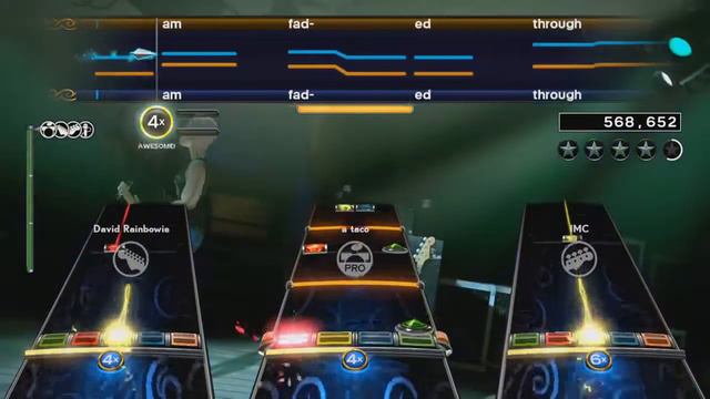 Split In Twain by Eroded Erin - Full Band FC #606 смотреть онлайн