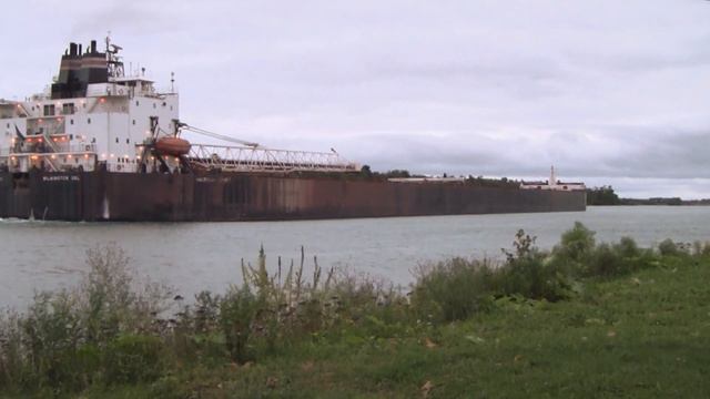 Great Lakes Freighters in HD: American Spirit (Big DnB Mix)