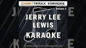 Breathless (Karaoke Version In the Style of Jerry Lee Lewis)