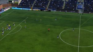 FM 2016 AC Oulu Vahid Hambo bicycle goal