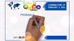 TODAY'S LUCKY NUMBERS - FEBRUARY 6, 2024 - HOW TO WIN THE LOTTERY