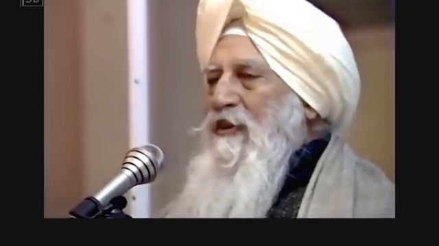 24 Man Re Kyon Gumaan - Maharaj Charan Singh - Punjabi Satsang - CC смотреть онлайн