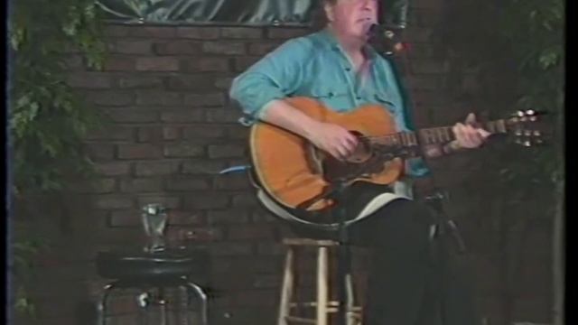 Cormac McCarthy  The Acoustic Cafe  Johnny Ds  90