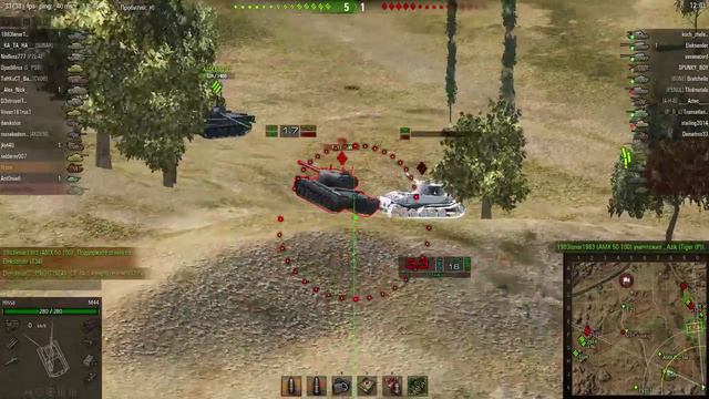 бой на м 44 прокачка амер ветки смотреть онлайн