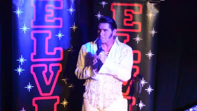 A TRIBUTE TO ELVIS - AMERICAN TRILOGY - TIM BASSETT смотреть онлайн