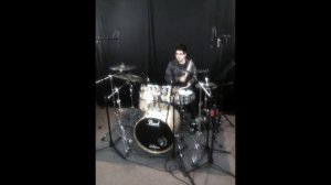 The funky monk drum cover Diego Meneses