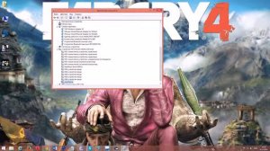 Не запускается Far Cry 4   Черный Экран   Решено