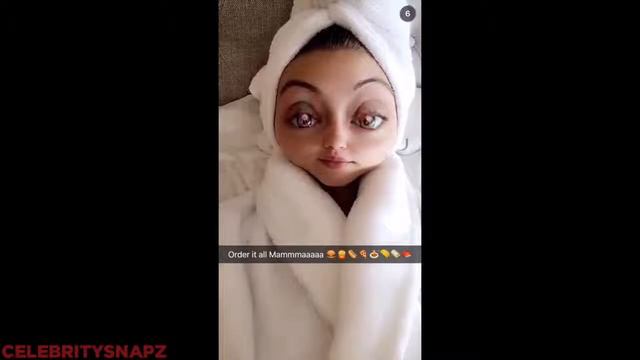 Gigi Hadid Snapchat Videos May 31st 2016 ft Yolanda Hadid смотреть онлайн