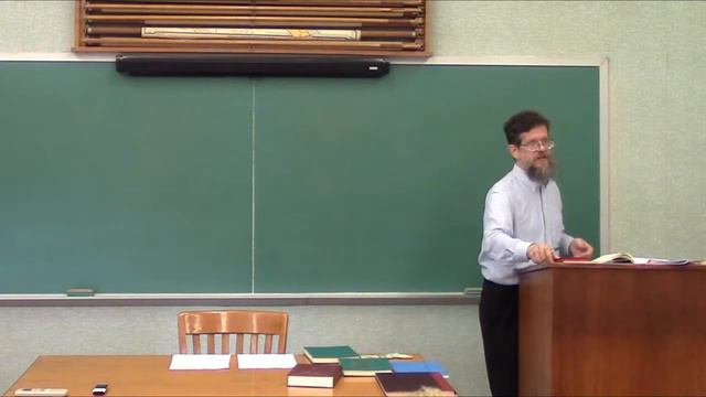 Services for the Departed, Lecture 5: The New Funeral Book смотреть онлайн