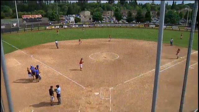 2012 OSAA 2A/1A Softball Championship-Glendale vs Heppner/Ione смотреть онлайн