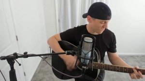 Chris Stapleton - Broken Halos | Cover by Jon Fleming