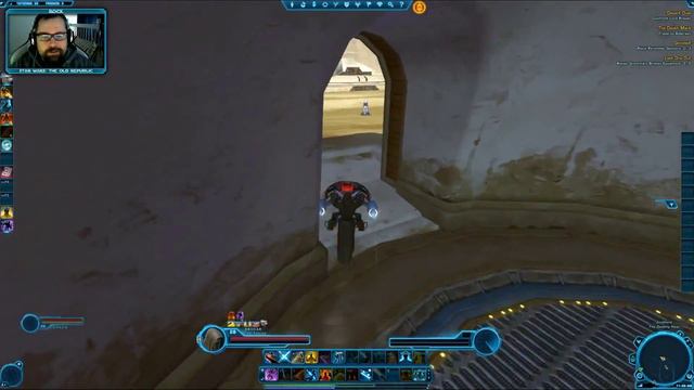 Star Wars: The Old Republic - Brodar (#53) [28.01.2013] [Level 28] смотреть онлайн