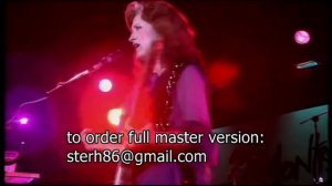 BONNIE RAITT - Montreux 1991