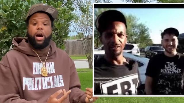 Charleston White GOES OFF On Boosie For BLOCKING His Show & THREATENS To Call FBI “IM A..
