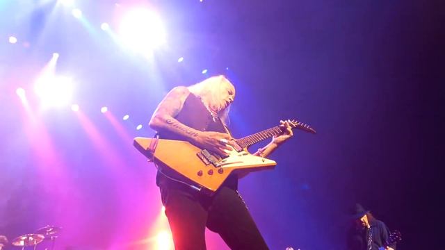 Lynyrd Skynyrd "That Smell" Palais des Sports de Paris 25/04/2015 смотреть онлайн