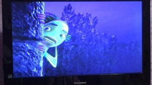 Shark Tale-Oscar & Lenny