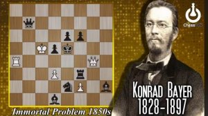 konrad bayer ...best move ever in chess