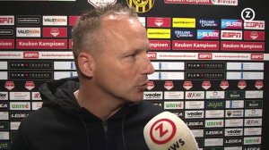 Roda JC - FC Eindhoven: Edwin de Graaf