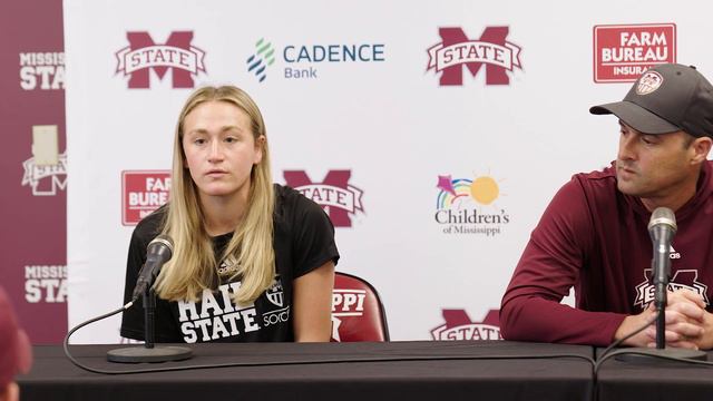 SOCCER | JAMES ARMSTRONG AND PLAYERS MEDIA SESSION смотреть онлайн