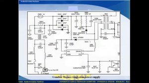 Rangkaian power supply frekuensi tinggi kelas pagi