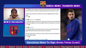 Romeu New Pivot TARGET🚨| Deco PURSUES Guler & Fresneda💣| Dembele Renewal CLOSE✍️| Laporta SPEAKS🗣️🎙