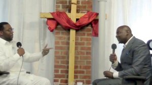 Prophet Dion Nesmith @ Yahusha-El International Ministry/ Impact Zone