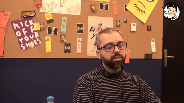 S1.E5 Leandro Lima - Communication and Media Lecturer - Tinder, Gaming & More! смотреть онлайн