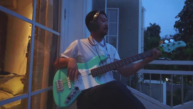 Meiko Nakahara - Fantasy / 中原めいこ-ファンタジ Bass Cover смотреть онлайн