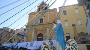 festa MADONNA DELLA MERCEDE 2014 - Aragona (Ag)