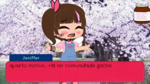 ┃→ Se continuar assim,irá ser o fim da Comunidade gacha! #novaeragacha