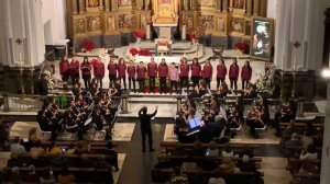 We are the voices- J. Papoulis- Escolanía Loyola- Ensemble Irubide y Julio Caro Baroja