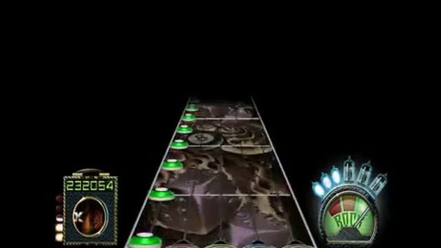 GH3 PC Custom: First Fragment - The Afterthought Ecstasy (Sightread) смотреть онлайн