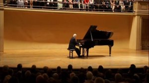 Ivan Moravec live in Prague 2012: Debussy - Estampes - Pagodes