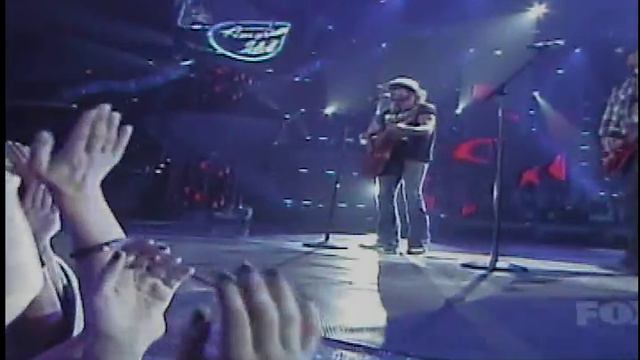 Casey James and Bret Michaels on American Idol смотреть онлайн