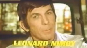 Leonard Nimoy the best