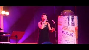 RUSUDAN MUMLADZE "MIYVARXAR" LIVE