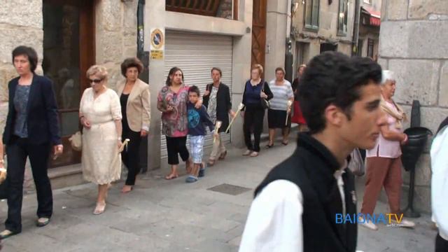 BAIONATV - Procesión de Santa Liberata смотреть онлайн