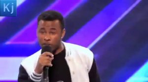 Ashford Campbell's Audition xfactor 2011