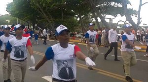 MIRA EL DESFILE EN HONOR AL GENERAL GREGORIO LUPERON (PUERTO PLATA.SEP 2021)