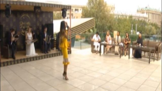 Vəfa Vəzirova - Vurulmuşam | İctimai TV