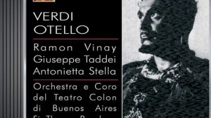 Otello: Act III: Evviva il Leon di San Marco! (Lodovico, Otello, Desdemona, Emilia, Iago,...