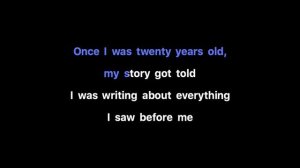 Lukas Graham - 7 Years Karaoke